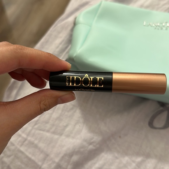 Lancome Blush Subtil Sheer Amourose & Idole Mascara - Picture 2 of 3